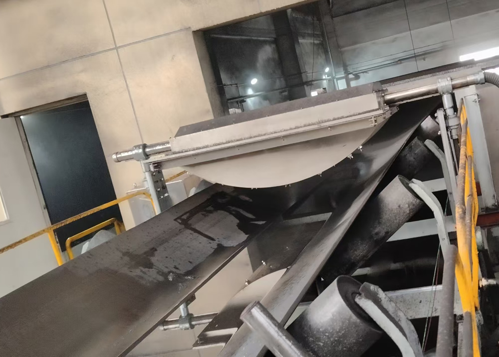 皮带防冻喷洒
